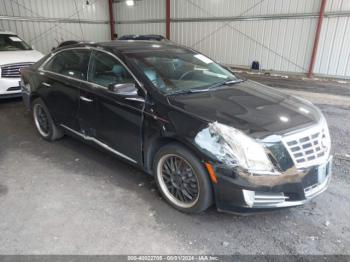  Salvage Cadillac XTS