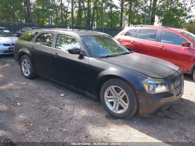  Salvage Dodge Magnum