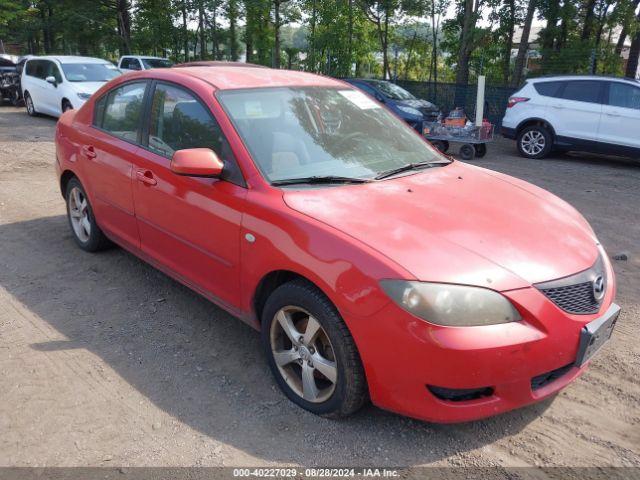  Salvage Mazda Mazda3