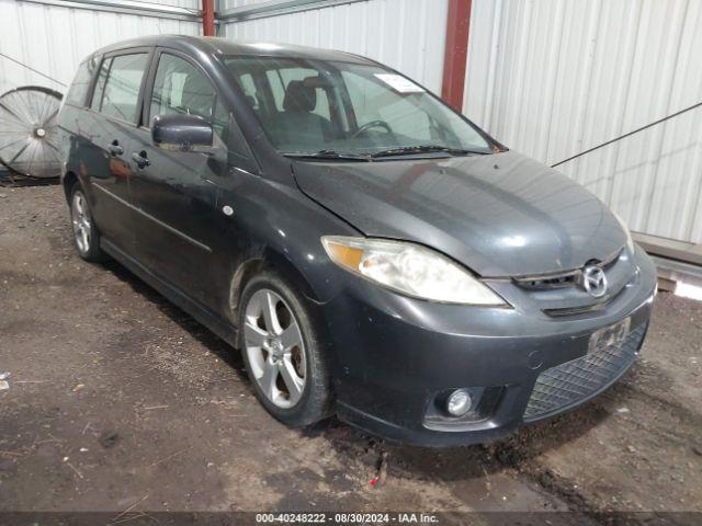  Salvage Mazda Mazda5