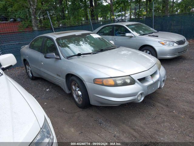  Salvage Pontiac Bonneville