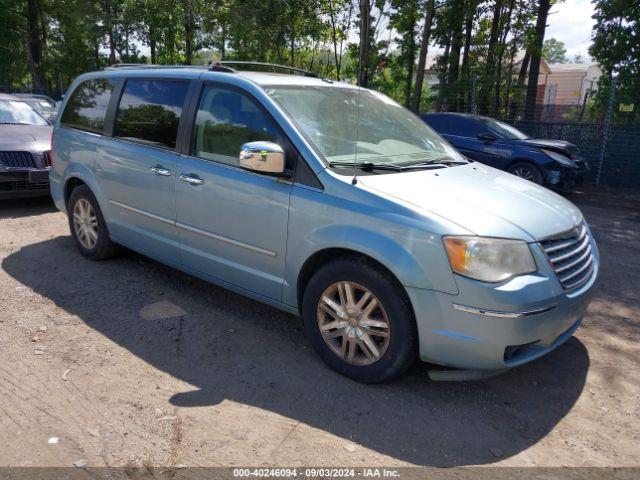  Salvage Chrysler Town & Country