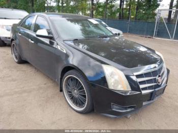  Salvage Cadillac CTS