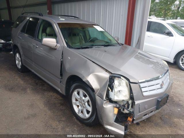  Salvage Cadillac SRX