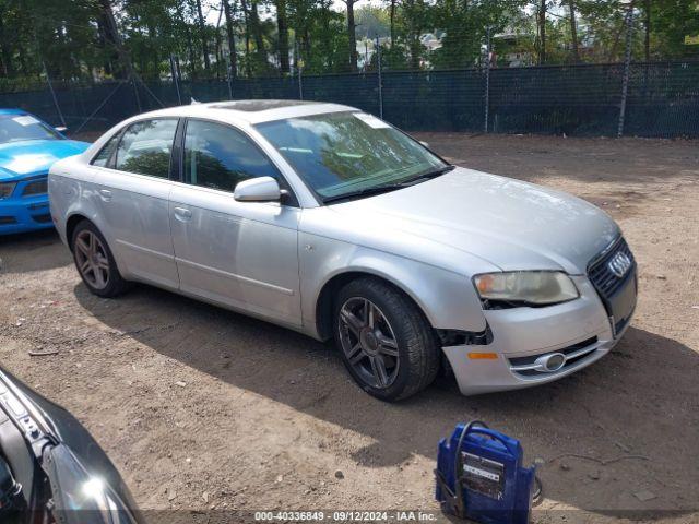  Salvage Audi A4