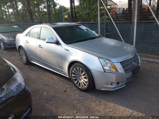  Salvage Cadillac CTS