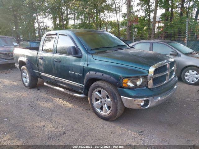  Salvage Dodge Ram 1500