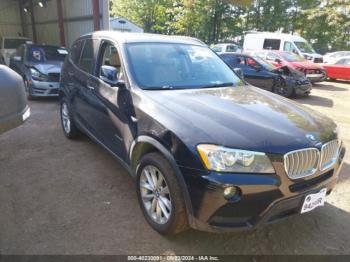  Salvage BMW X Series