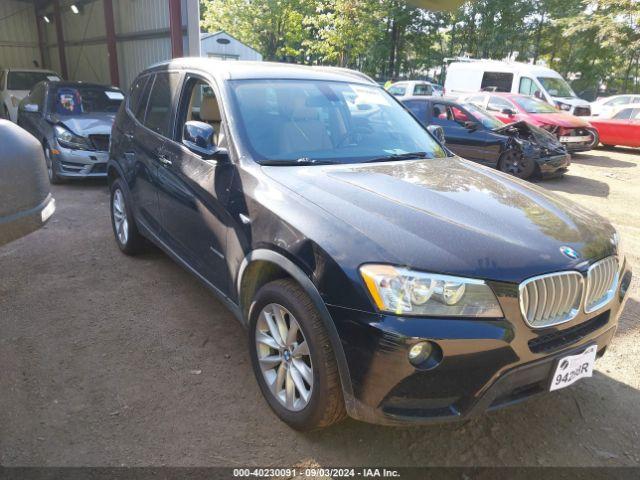  Salvage BMW X Series