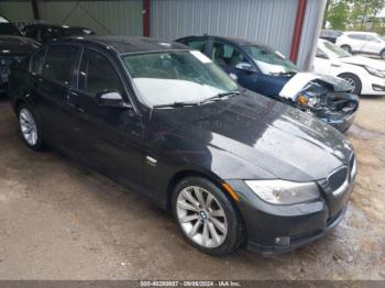  Salvage BMW 3 Series