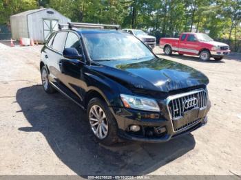  Salvage Audi Q5