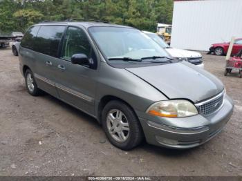  Salvage Ford Windstar