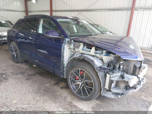  Salvage Audi Q8