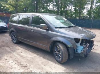  Salvage Dodge Grand Caravan