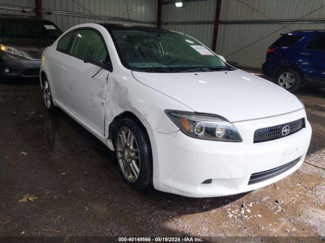  Salvage Scion TC