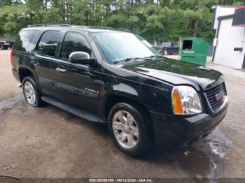  Salvage GMC Yukon