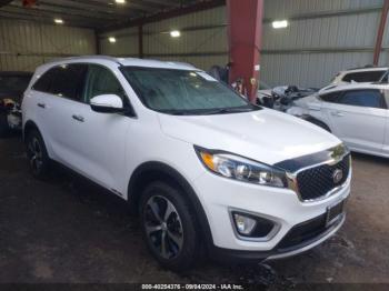  Salvage Kia Sorento