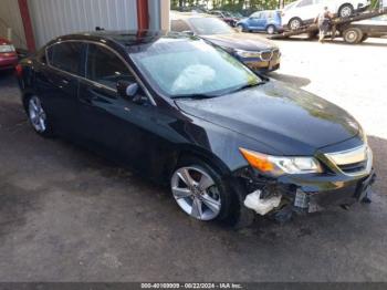  Salvage Acura ILX