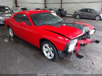  Salvage Dodge Challenger