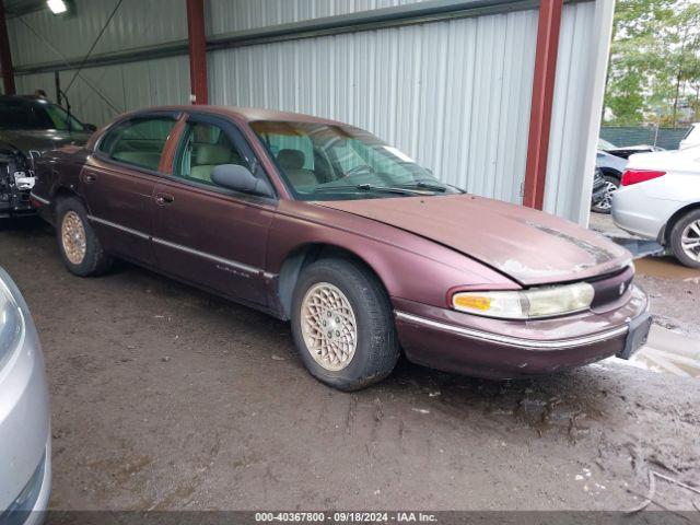  Salvage Chrysler LHS