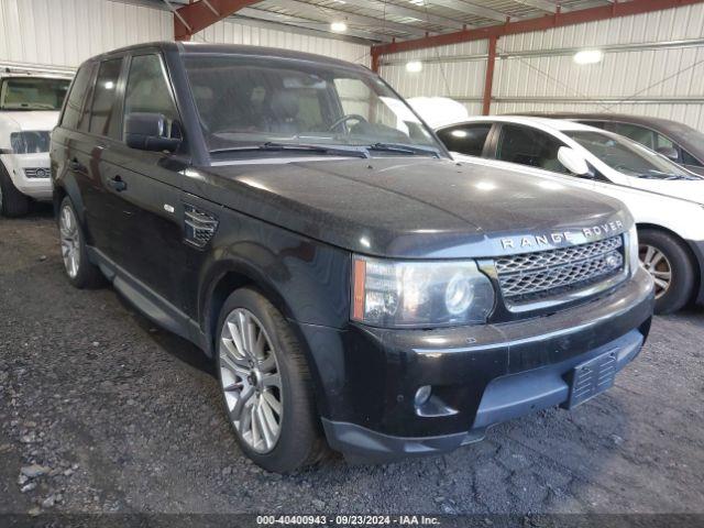  Salvage Land Rover Range Rover Sport