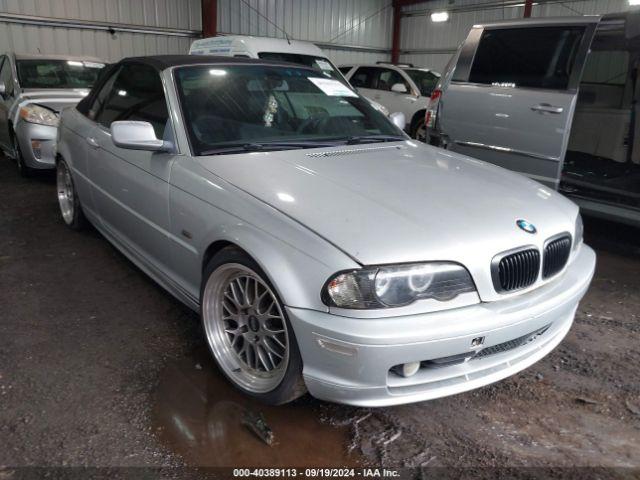  Salvage BMW 3 Series