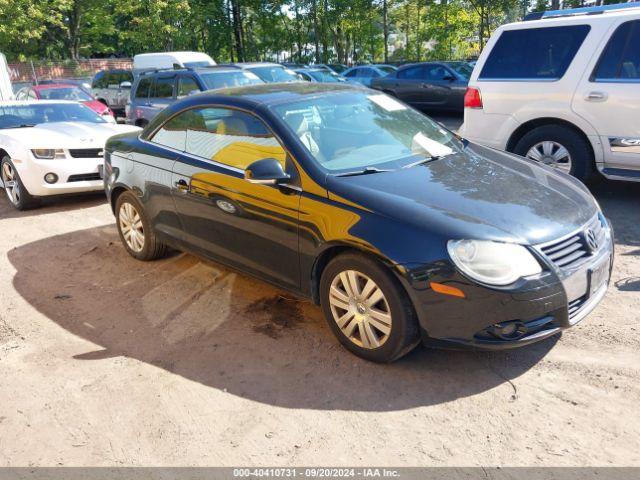  Salvage Volkswagen Eos