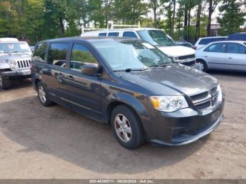  Salvage Dodge Grand Caravan