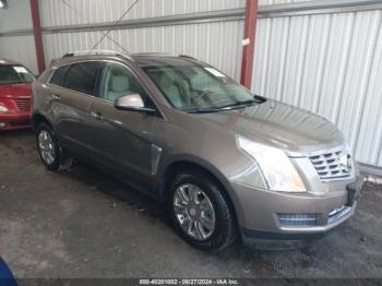  Salvage Cadillac SRX