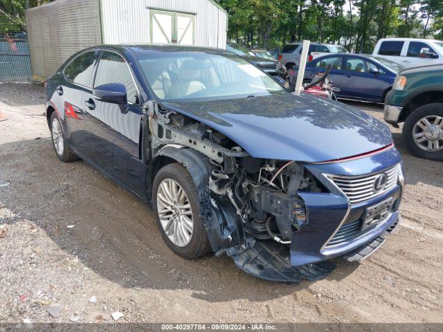  Salvage Lexus Es