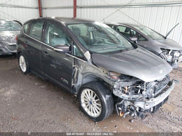  Salvage Ford C-MAX Energi