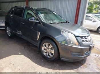  Salvage Cadillac SRX