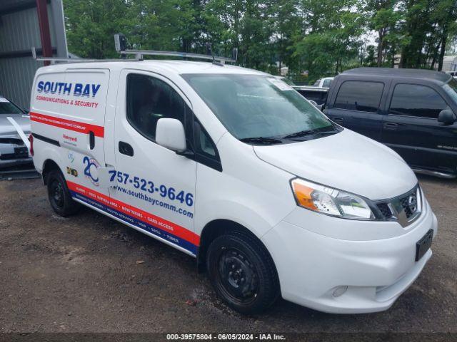  Salvage Nissan Nv