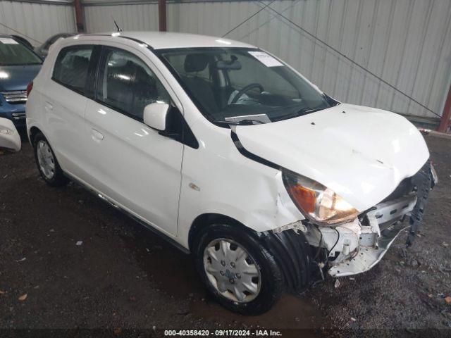  Salvage Mitsubishi Mirage