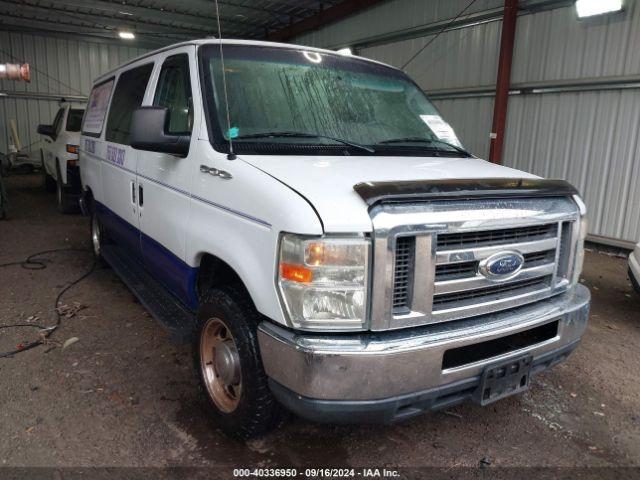  Salvage Ford E-150