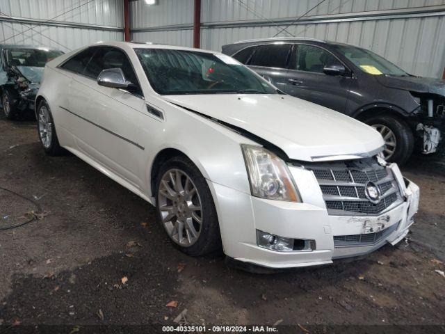  Salvage Cadillac CTS