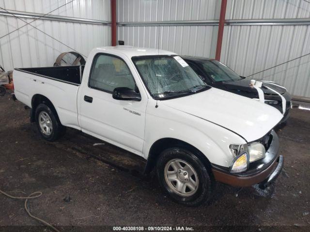  Salvage Toyota Tacoma