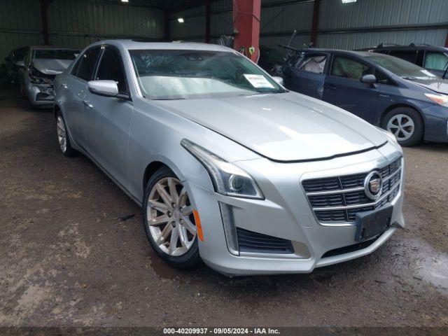  Salvage Cadillac CTS