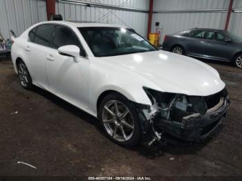  Salvage Lexus Gs