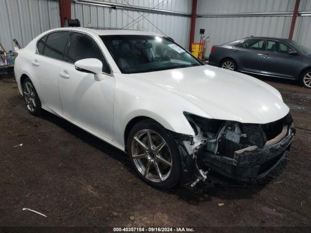  Salvage Lexus Gs