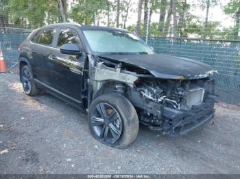  Salvage Volkswagen Atlas