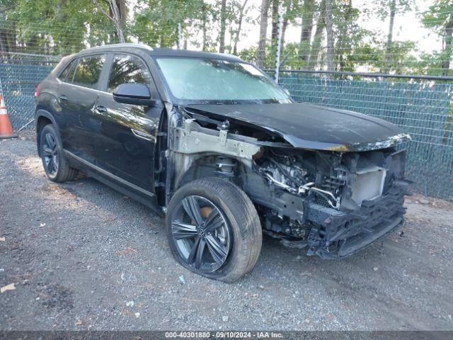  Salvage Volkswagen Atlas