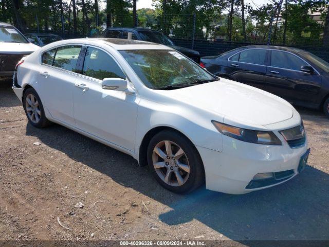  Salvage Acura TL