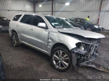  Salvage Dodge Durango