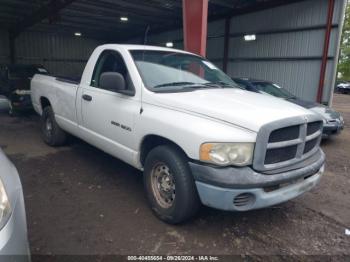  Salvage Dodge Ram 1500