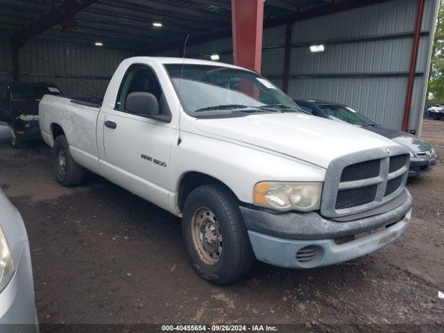  Salvage Dodge Ram 1500