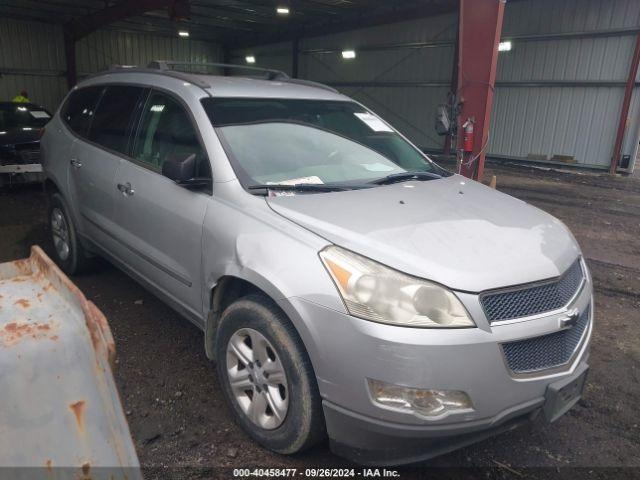  Salvage Chevrolet Traverse