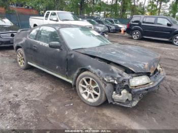  Salvage Honda Prelude