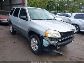  Salvage Mazda Tribute