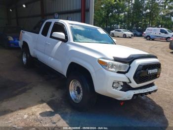  Salvage Toyota Tacoma